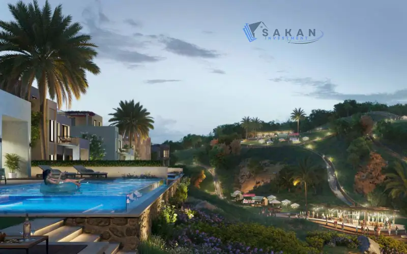 كمبوند أو ويست أوراسكوم