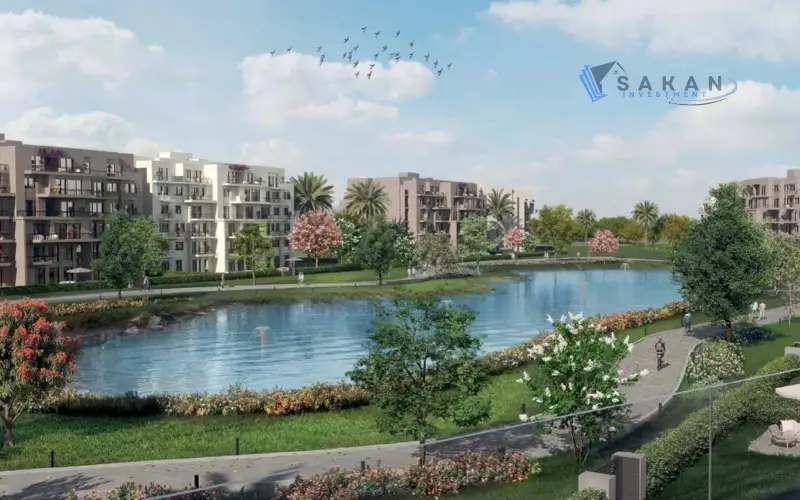 كمبوند أو ويست أوراسكوم اكتوبر 300 شقة متاحة الان تفاصيل وأسعار o west