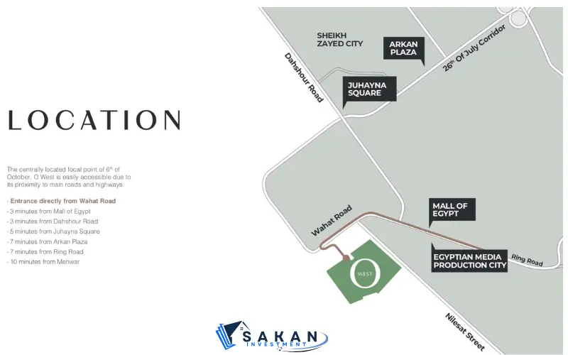 كمبوند أو ويست أوراسكوم