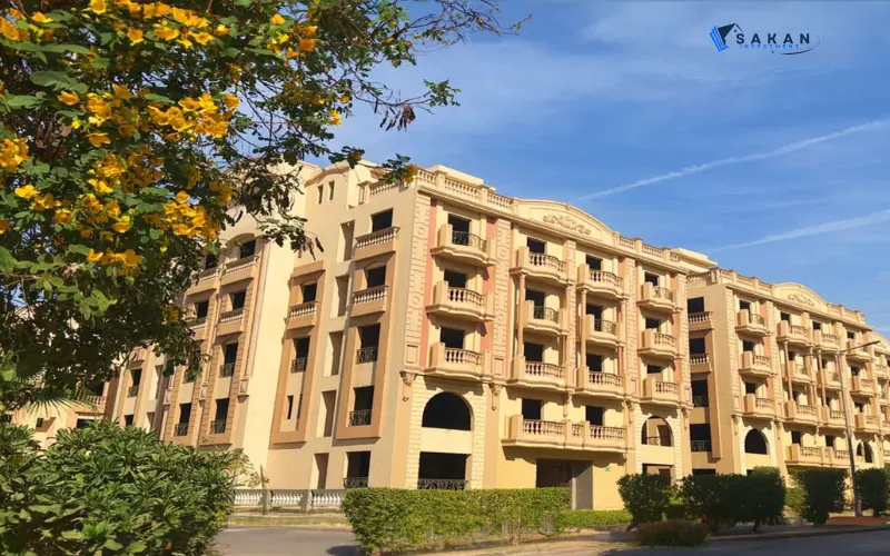 كمبوند الاشرافية التجمع الخامس 32 وحدة متاحة استلام فوري ashrafeya