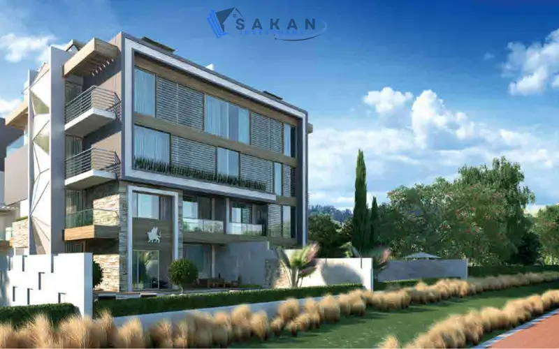 كمبوند ميد تاون التجمع الخامس Midtown new cairo ميد تاون التجمع