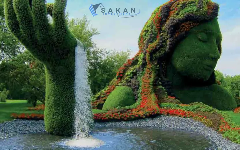 كمبوند ميد تاون التجمع الخامس Midtown new cairo ميد تاون التجمع