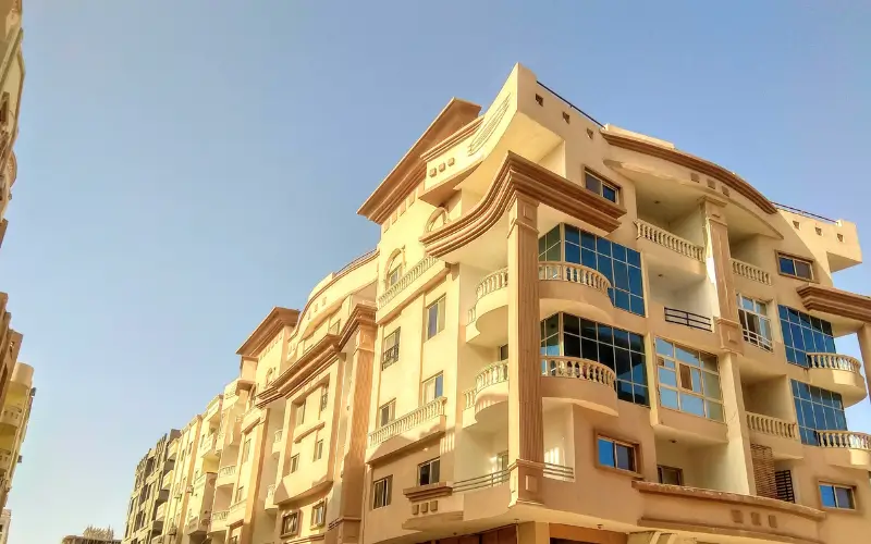 كمبوندات التوسعات الشمالية 6 أكتوبر