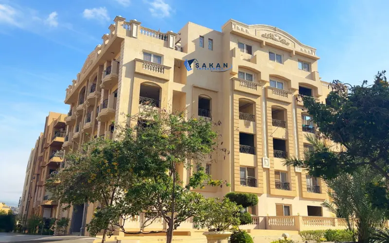 كمبوند الاشرافية التجمع الخامس 32 وحدة متاحة استلام فوري ashrafeya