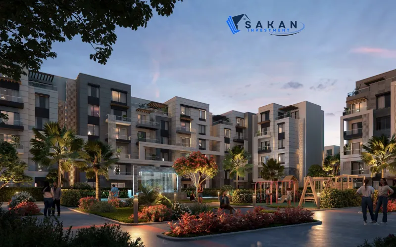 مشروع بادية بالم هيلز