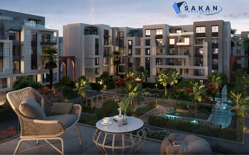 مشروع بادية بالم هيلز