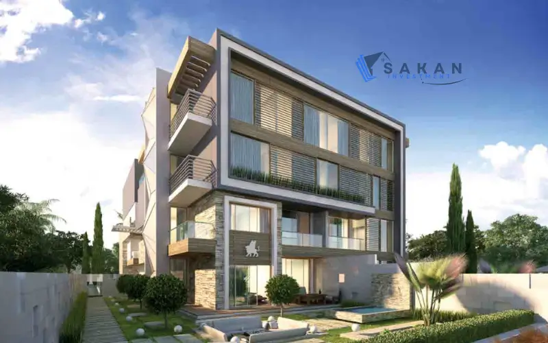 كمبوند ميدتاون كوندو العاصمة الادارية الجديدة 50 شقة متاحة الان Midtown Condo