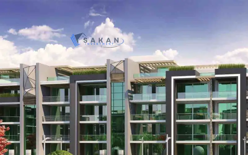 ميدتاون كوندو العاصمة الادارية