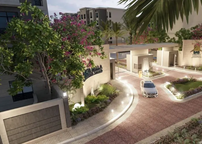 مشاريع التجمع السادس