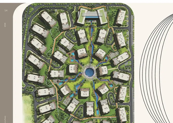 مشاريع التجمع السادس