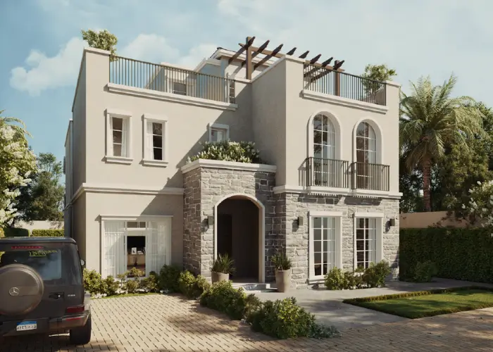 كمبوندات التجمع السادس