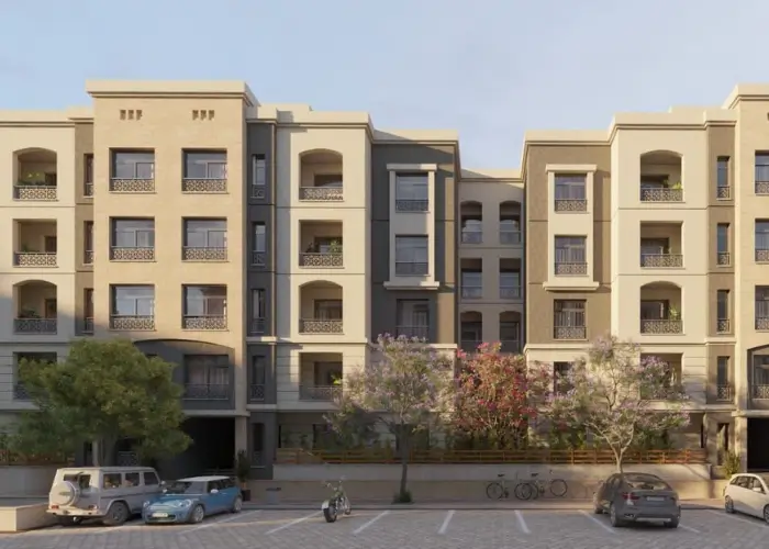 مشاريع التجمع السادس