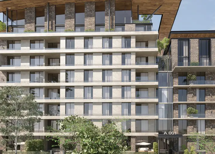 مشاريع التجمع السادس