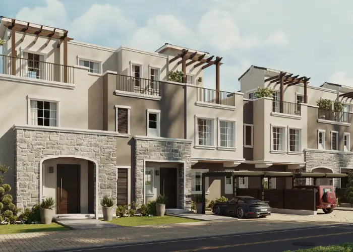 كمبوندات التجمع السادس