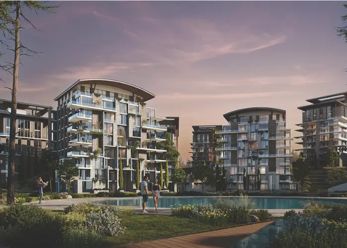 مشاريع التجمع السادس