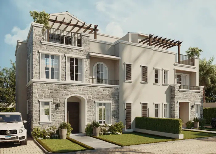 كمبوندات التجمع السادس