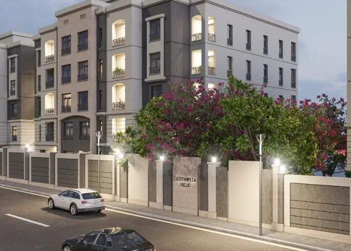 مشاريع التجمع السادس