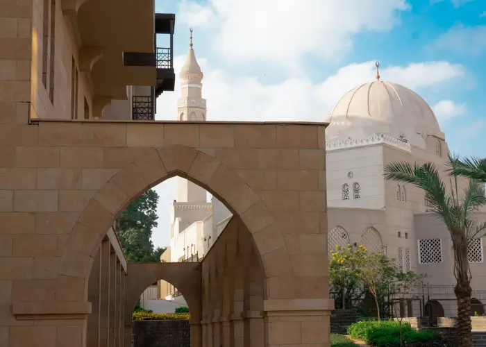 كمبوند الفسطاط فيو