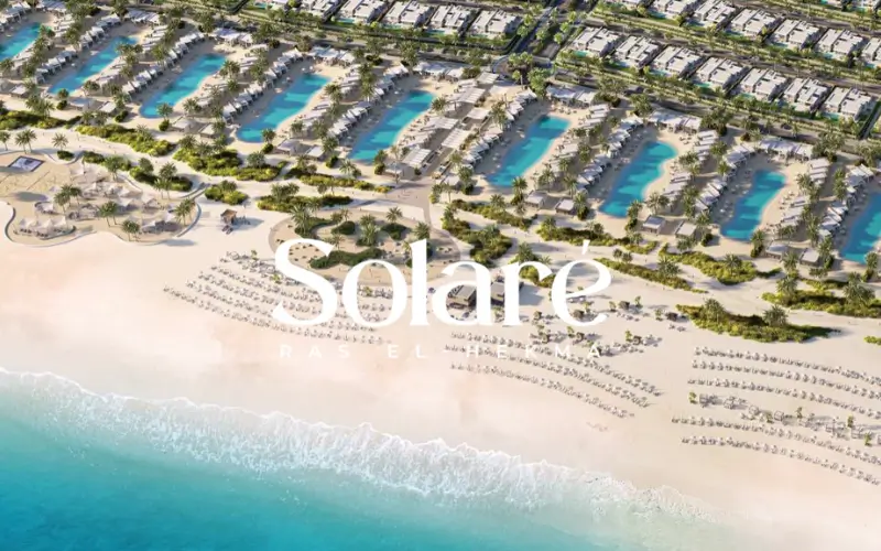 سولاري الساحل الشمالي Solare North Coast تفاصيل كاملة 2025