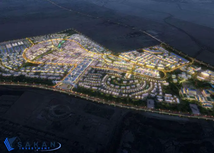 كمبوند تاج سيتي