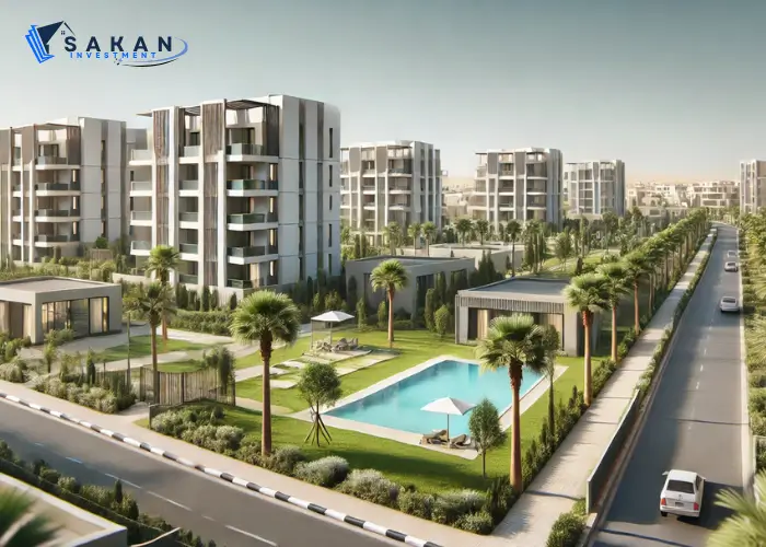 كمبوند نول التجمع السادس Noll New Cairo تفاصيل واسعار