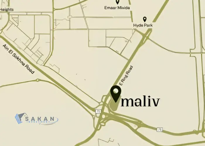 ماليف التجمع السادس