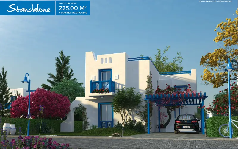 ماونتن فيو راس الحكمة Mountain View Ras El Hekma تفاصيل المراحل والأسعار