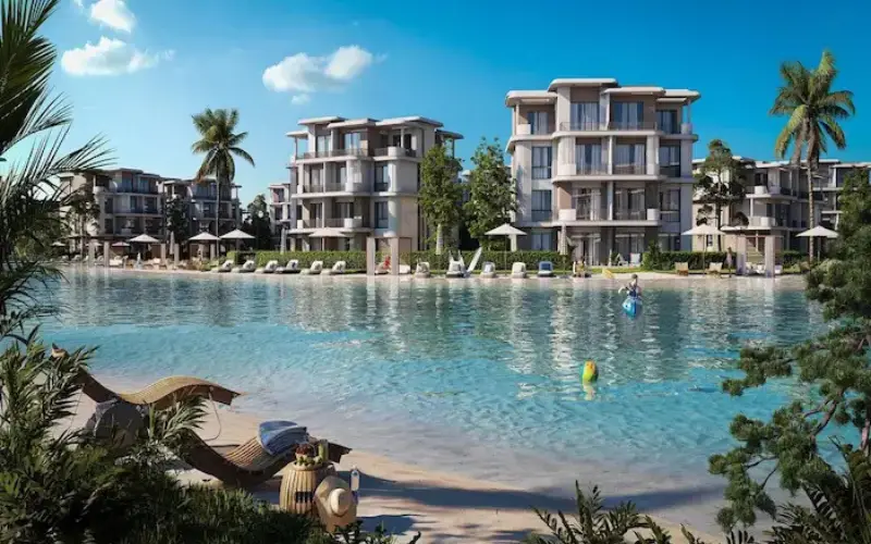 قرية صافية الساحل الشمالي Village Safia North Coast