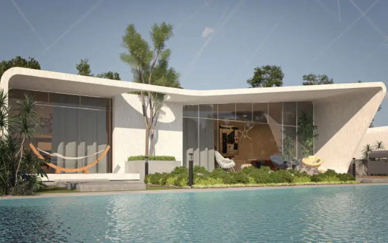 قرية صافية الساحل الشمالي Village Safia North Coast