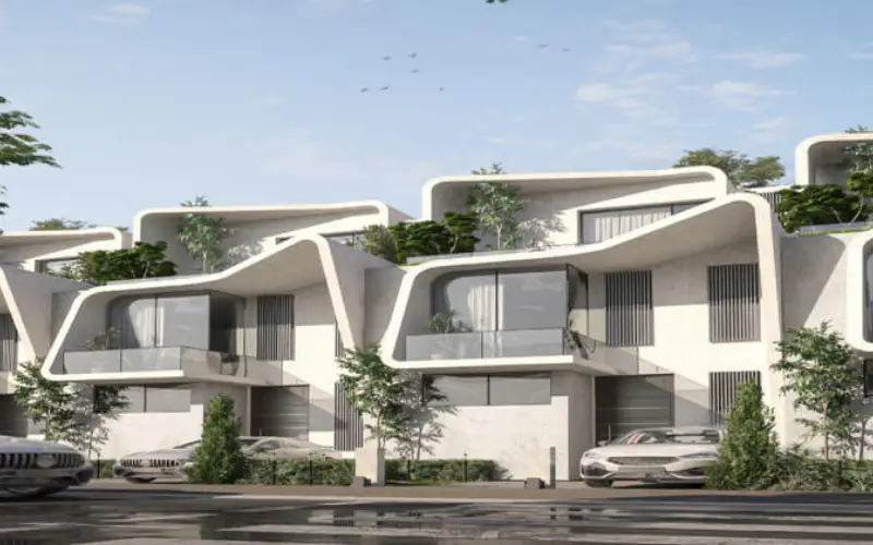 قرية صافية الساحل الشمالي Village Safia North Coast