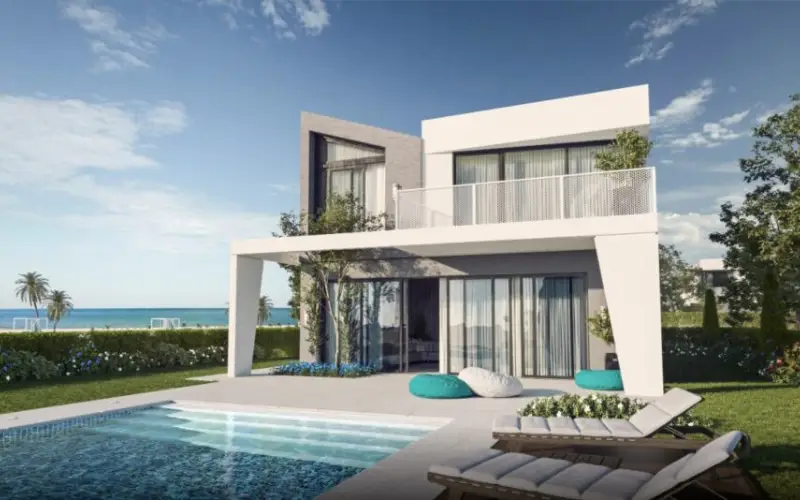 قرية صافية الساحل الشمالي Village Safia North Coast