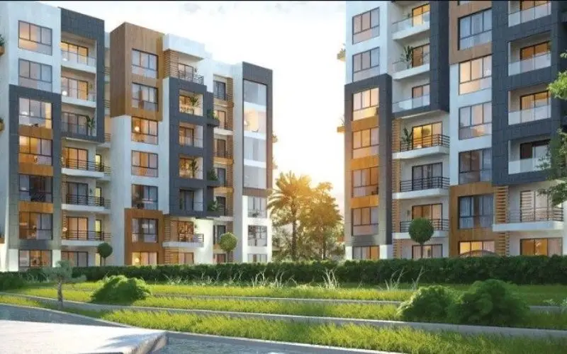 كمبوند الجار شيراتون Compound Aljar Sheraton