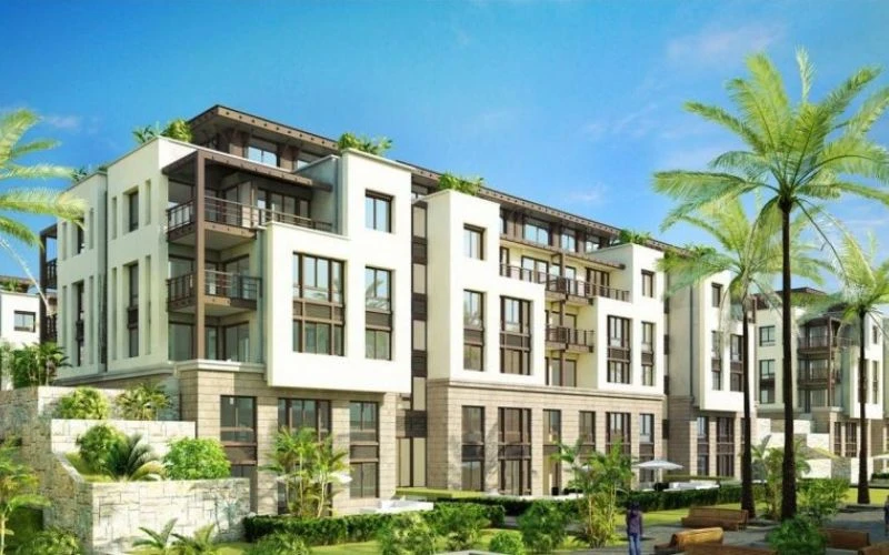 كمبوند الجار شيراتون Compound Aljar Sheraton