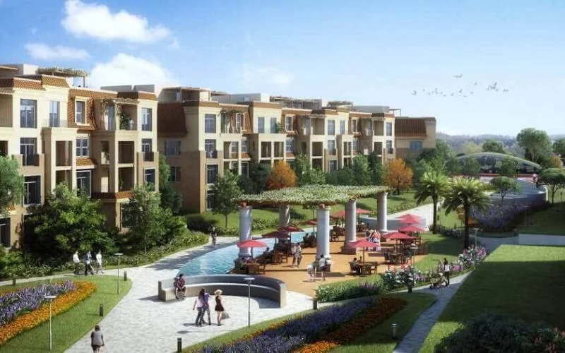 كمبوند الجار شيراتون