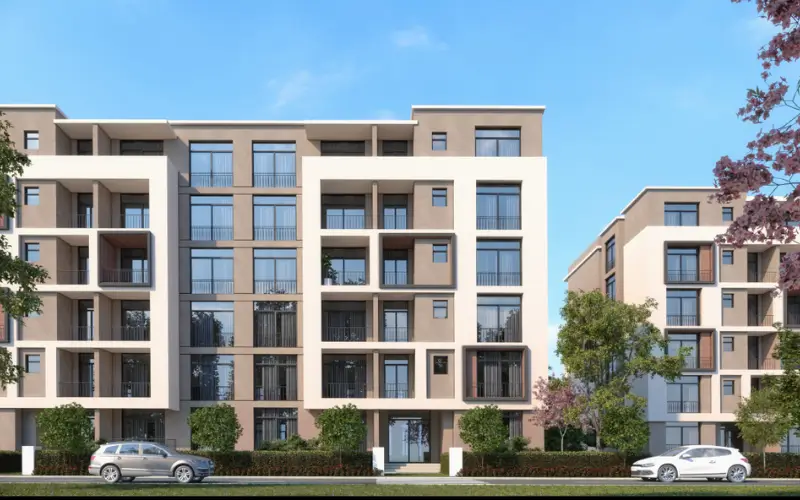 كمبوند سراي القاهره الجديد