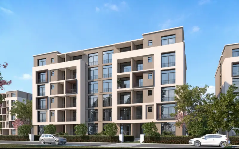 كمبوند سراي القاهره الجديد