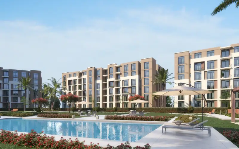 سراي كمبوند Sarai Compound New Cairo تفاصيل الأسعار والمساحات 