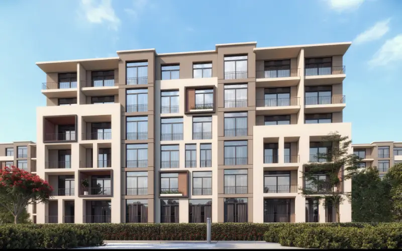 كمبوند سراي القاهره الجديد