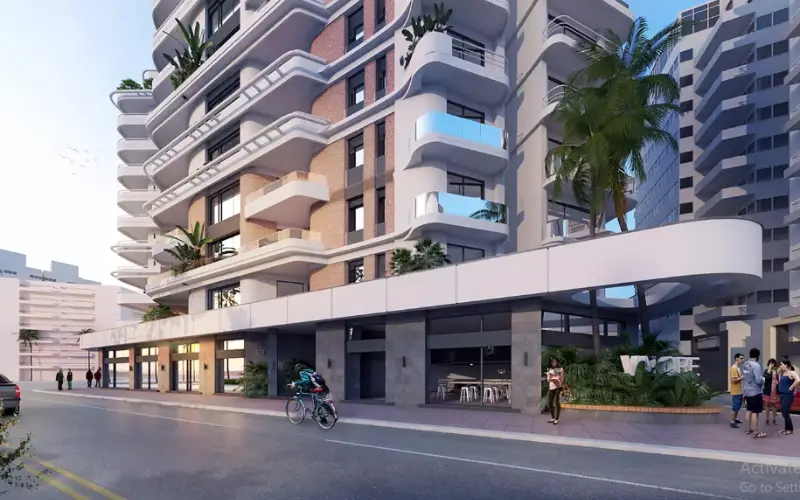 كمبوند فالوري شيراتون