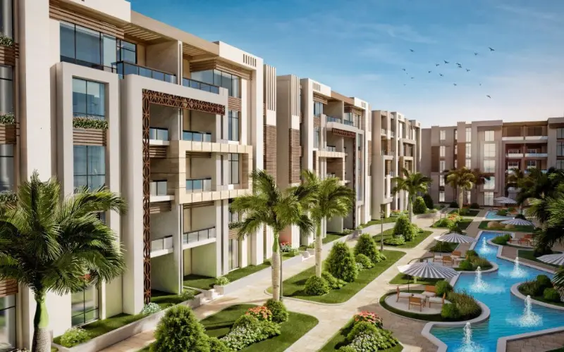 كمبوند فالوري شيراتون