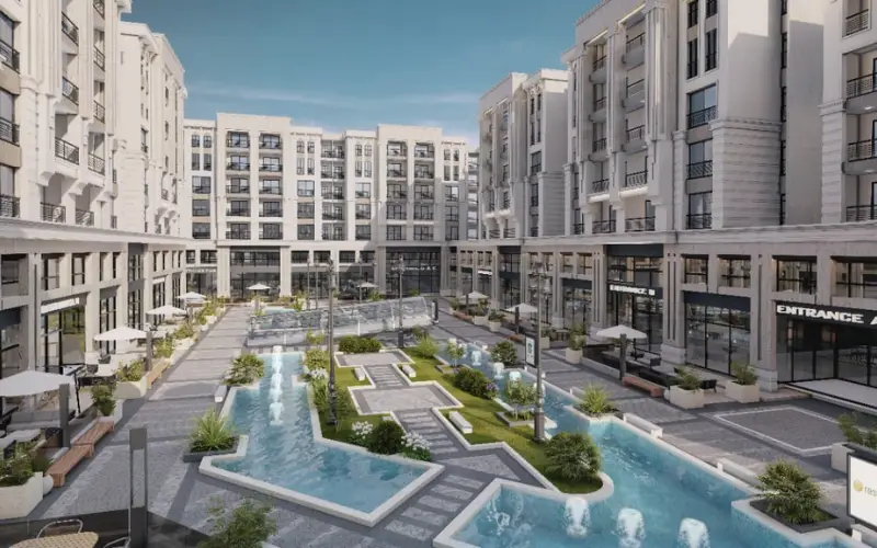 كمبوند فالوري شيراتون Compound Valore Sheraton