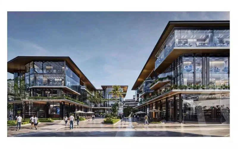 مول راي ويست 6 أكتوبر Mall Ray West 6 October