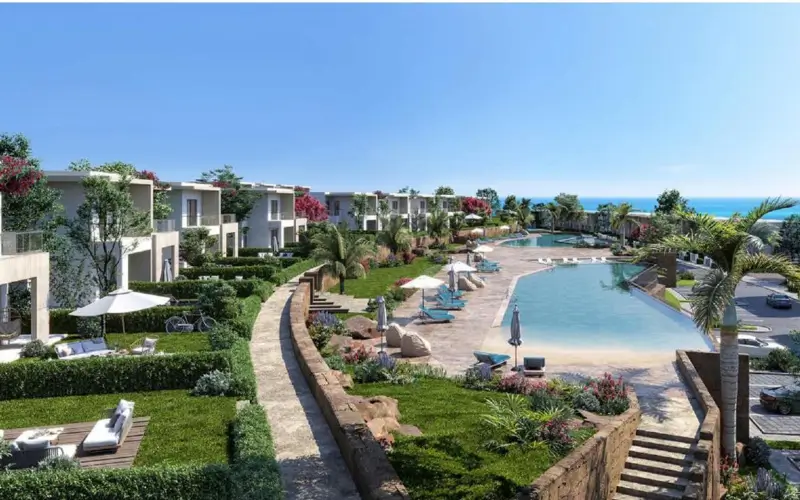 قرية سي شور هايد بارك الساحل الشمالي Seashore Hyde Park تفاصيل واسعار