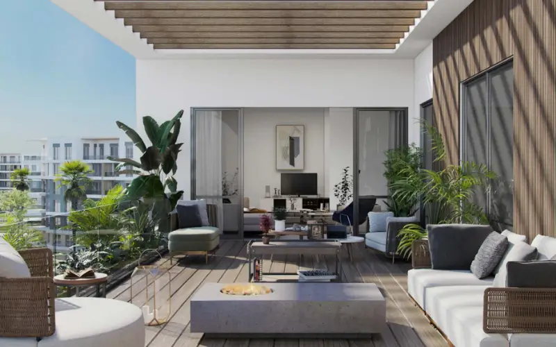 هايد بارك سنترال التجمع السادس Hyde Park Central اسعار وتفاصيل