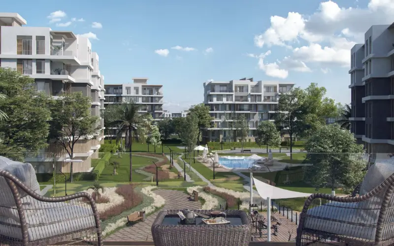 هايد بارك سنترال التجمع السادس Hyde Park Central اسعار وتفاصيل