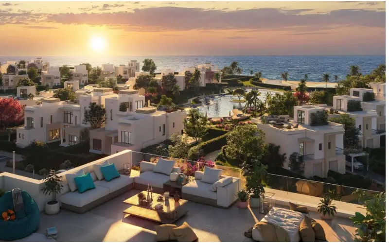 قرية سي شور هايد بارك الساحل الشمالي Seashore Hyde Park تفاصيل واسعار