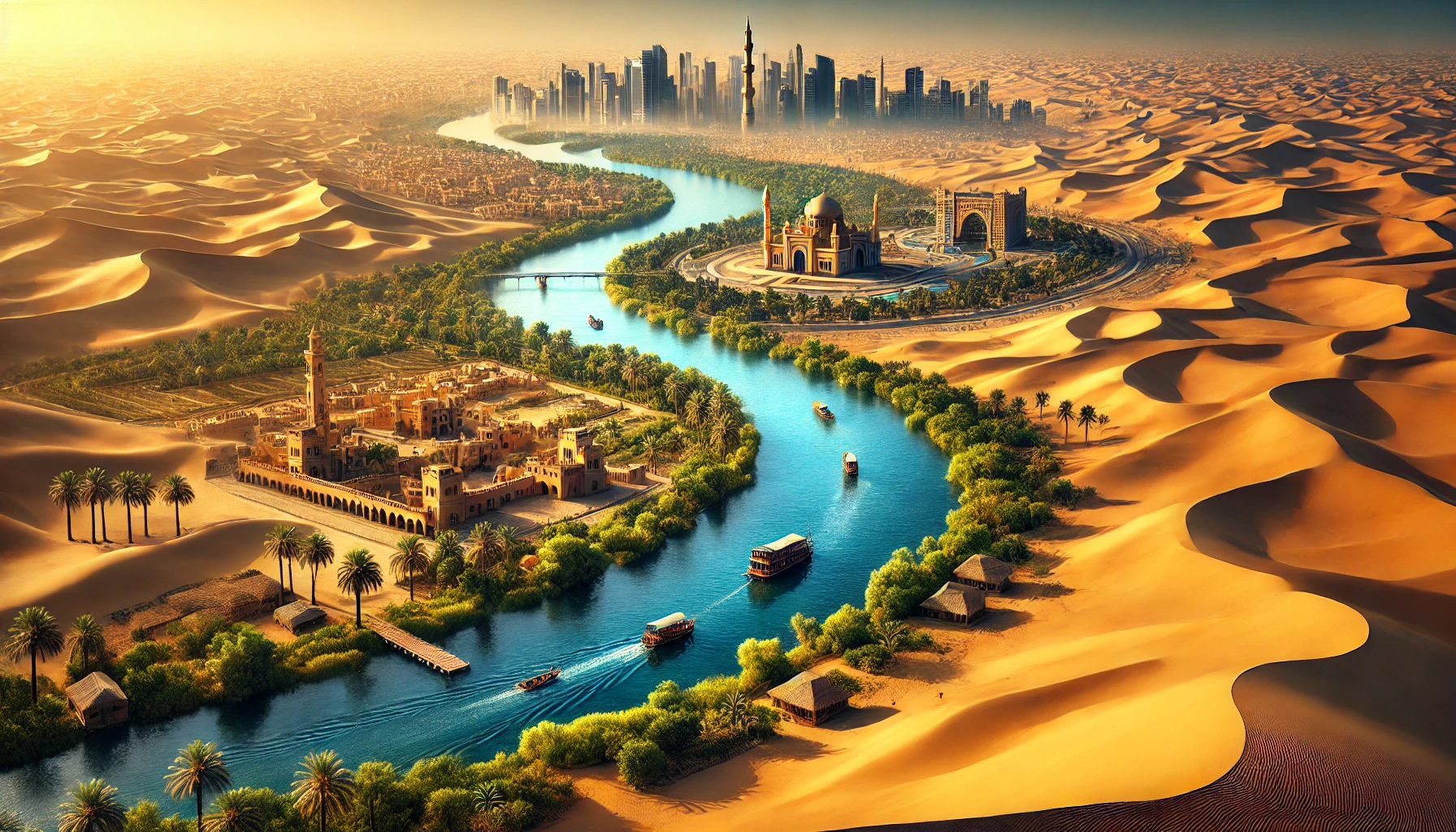 مشروع جريان