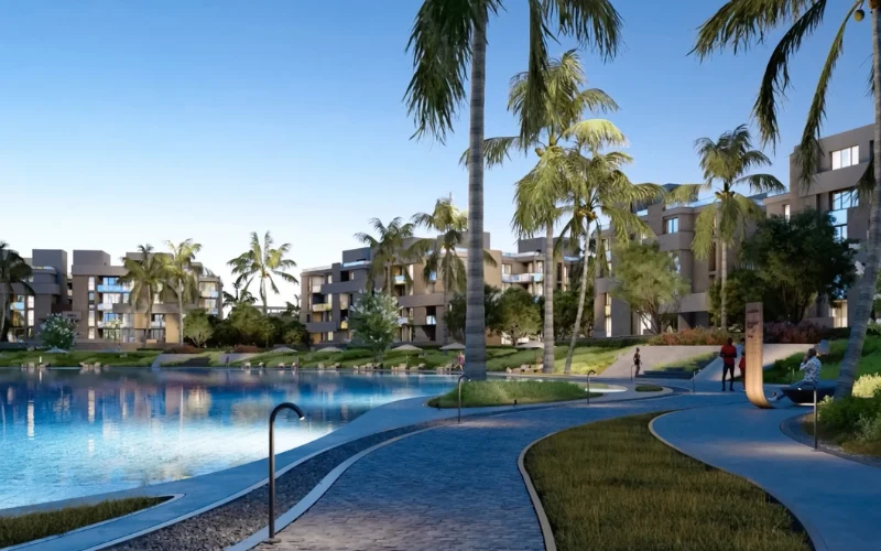 قرية زهرة الساحل الشمالي Zahra North Coast تفاصيل واسعار