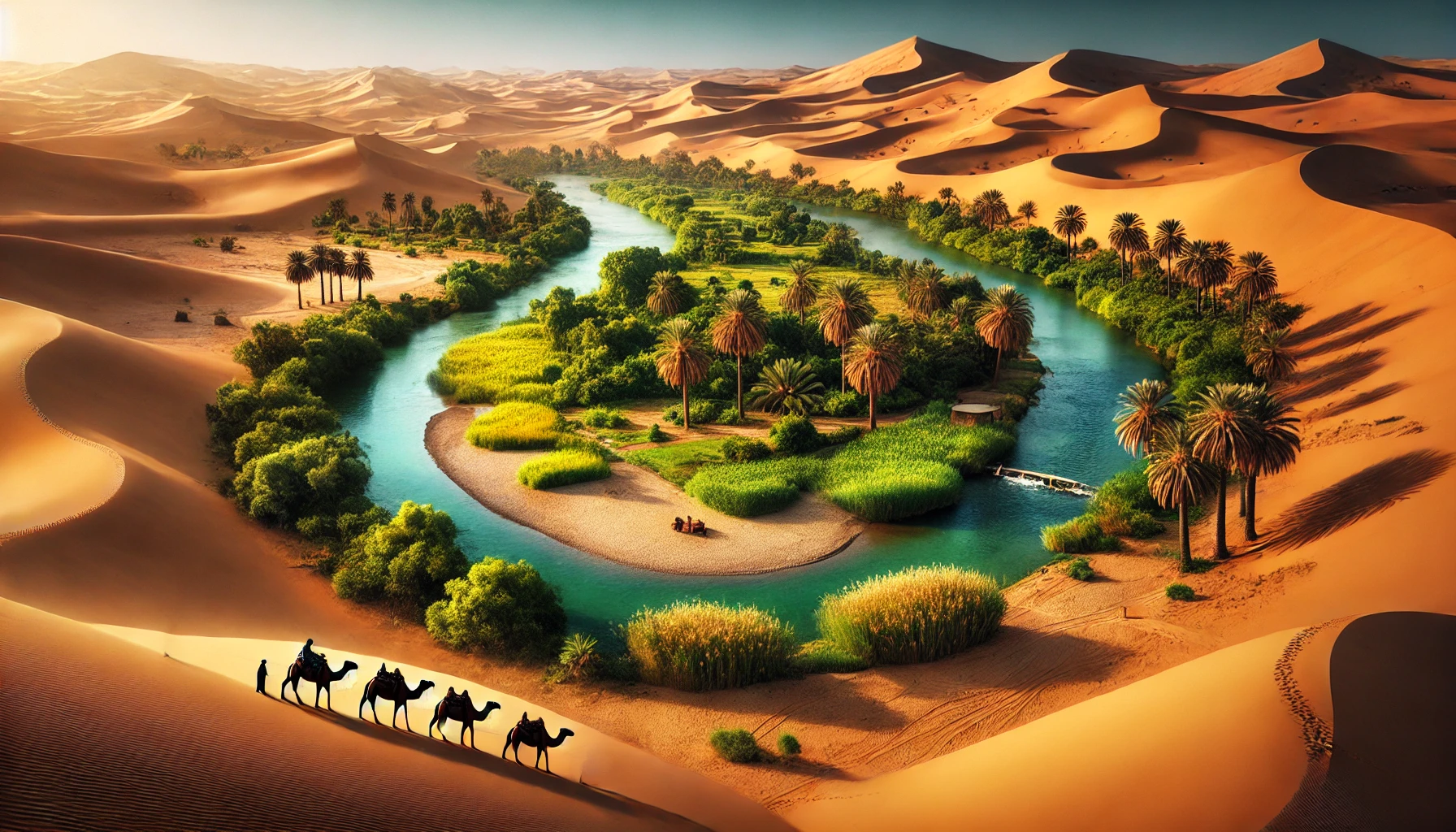 مشروع جريان الشيخ زايد