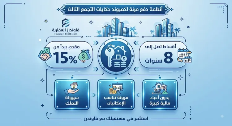 كمبوند حكايات التجمع